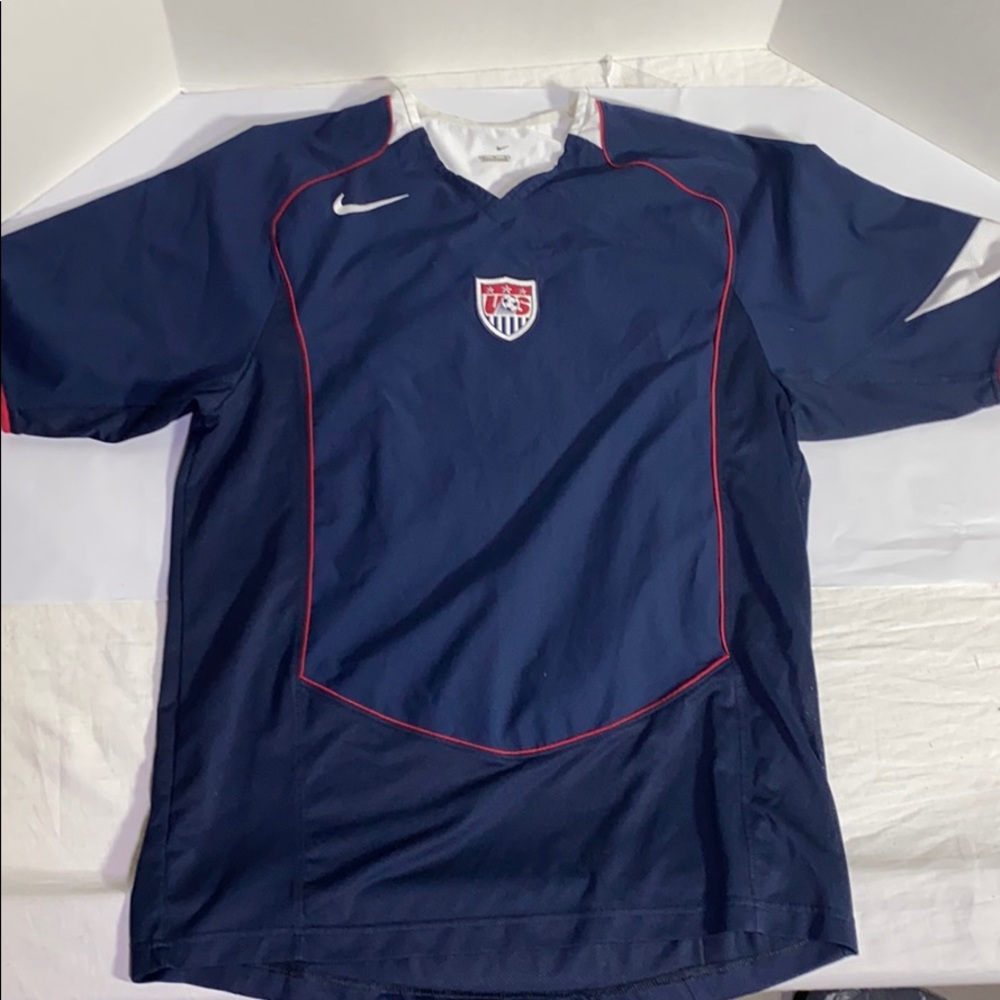 Nike USA Soccer jersey